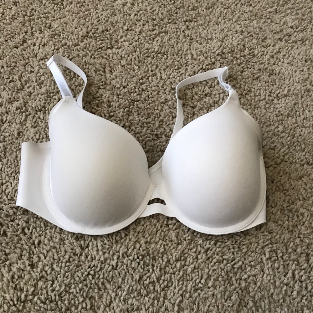 White Bra